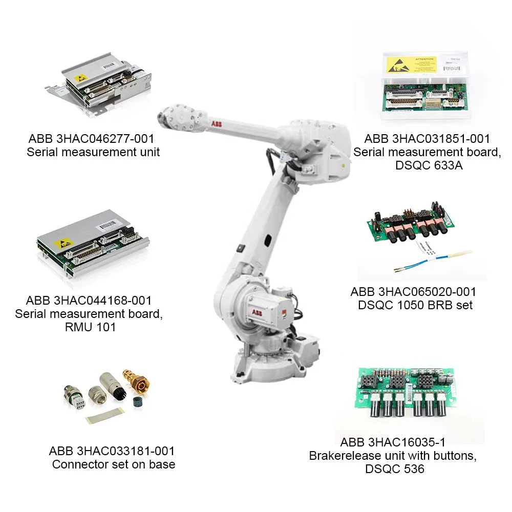 ABB 4600 robot parts original supplier ABB robot