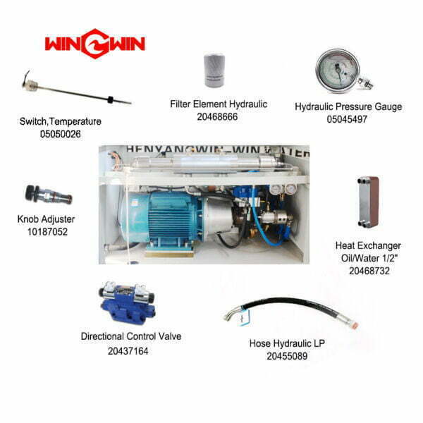 ОРИГИНАЛЬНЫЕ ЗАПАСНЫЕ ЧАСТИ KMT WATERJET