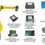 Запчасти для роботов YASKAWA