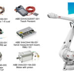 Роботизированная система гидроабразивной резки потолочного типа ABB-2600