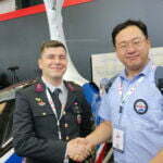 Exposição Internacional de Defesa IDEF da Turquia