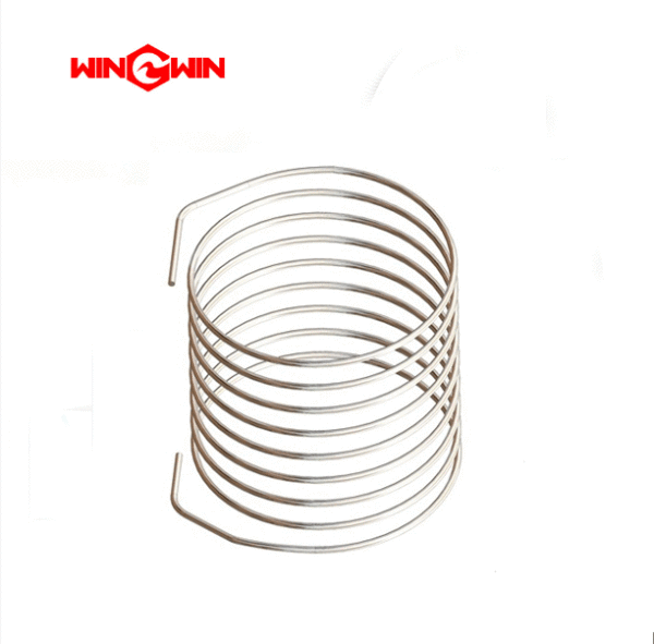 103262 Coil Axis 4,5,6 top ABB M98- 2400/10 Waterjet high pressure Coil tube