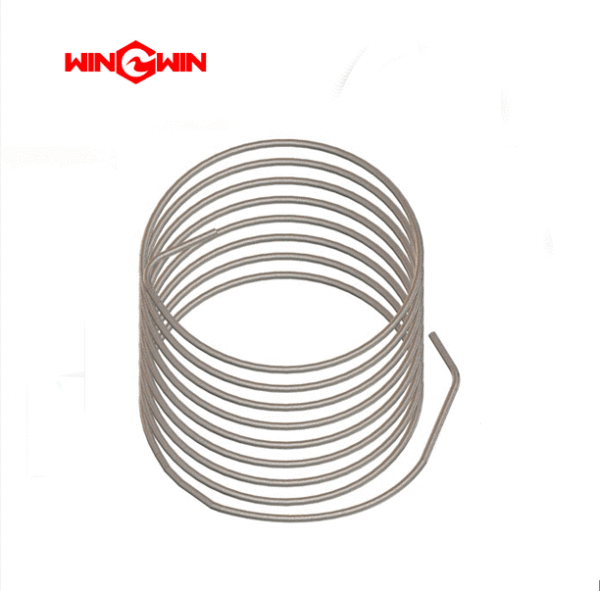 10406 Coil Axis 4,5,6 Low ABB IRB2000 Waterjet High pressure Coil Tube