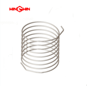 10407 Coil Axis 4,5,6 High ABB IRB2000 Waterjet High pressure Coil Tube