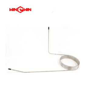 105838 Coil Axis 2 IRB2600-1.85 Waterjet High pressure Coil Tube
