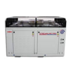 Découpe robotisée au jet d'eau pour l'industrie automobile