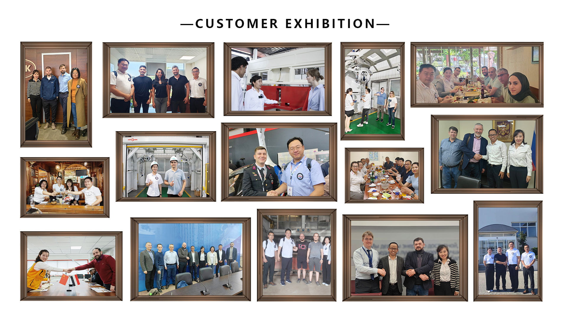 Win-Win od ponad 20 lat koncentruje się na branży cięcia strumieniem wody, nasz założyciel jest liderem technologii cięcia strumieniem wody.