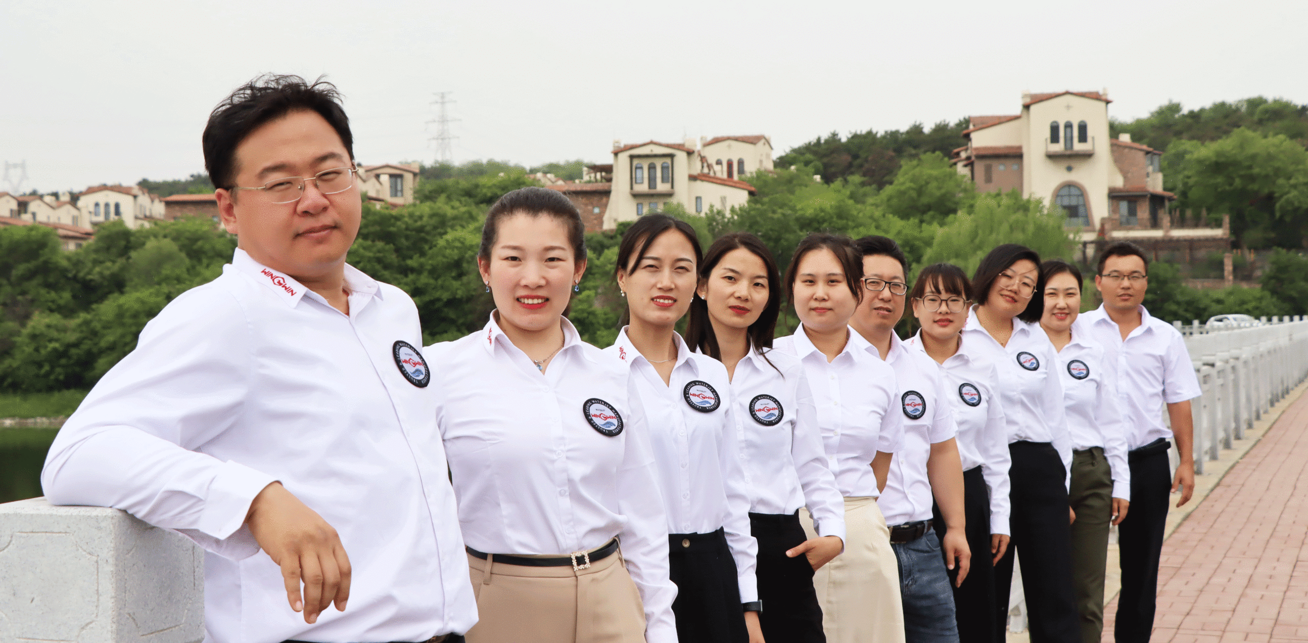 zespół waterjet winwin