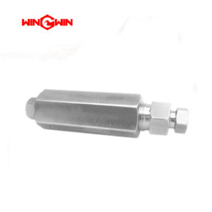 05114137 Filter - HP Line,0.25 Robotic Waterjet Parts