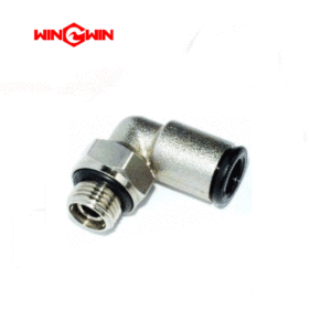 10276 Air Nipple 6mm R1/8'' 90 DEGR Waterjet robot parts