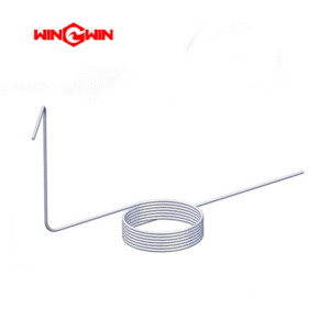 103956 Coil Axis 3 HP20 Robotics Water jet and Coils