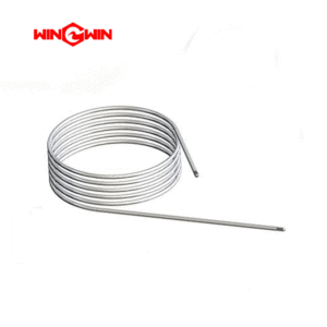 104510 Coil Axis 2 Fanuc 2 M20 water jet high pressure tube coil