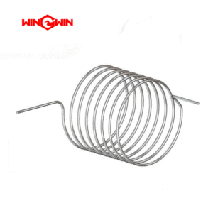 104521 Coil Fanuc 4 water jet high pressure tube coil