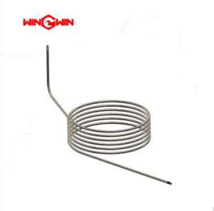 104536 Coil Fanuc 2 water jet high pressure tube coil