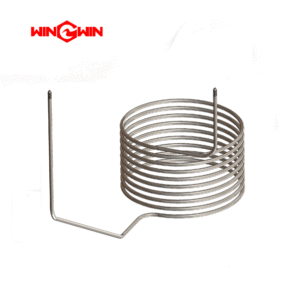 104557 Coil Fanuc 1 water jet high pressure tube coil