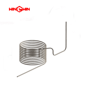 104780 Coil Fanuc 2 water jet high pressure tube coil