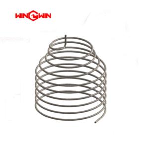 106259 Coil Fanuc Line 5 water jet high pressure tube coil