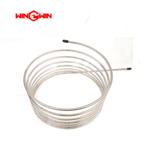 106260 Coil Fanuc Line 4 water jet high pressure tube coil