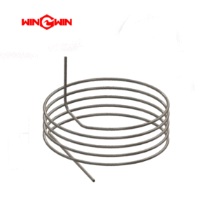 106458 Coil Axis 4 MH24 Robotic Water jet and Coils