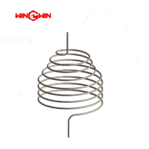 107158 Coil Fanuc water jet high pressure tube coil