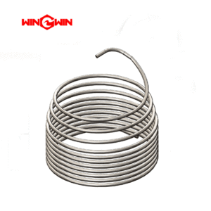 107463 Coil Axis 6 KUKA KR60 Robotics Water jet and Coils