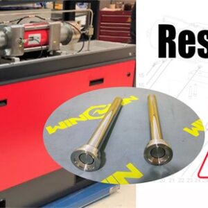 Resato Waterjet Pump Parts