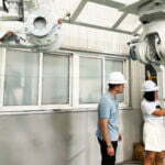 WINWIN SUFITOWY ABB2600 ZROBOTYZOWANE CIĘCIE WODĄ