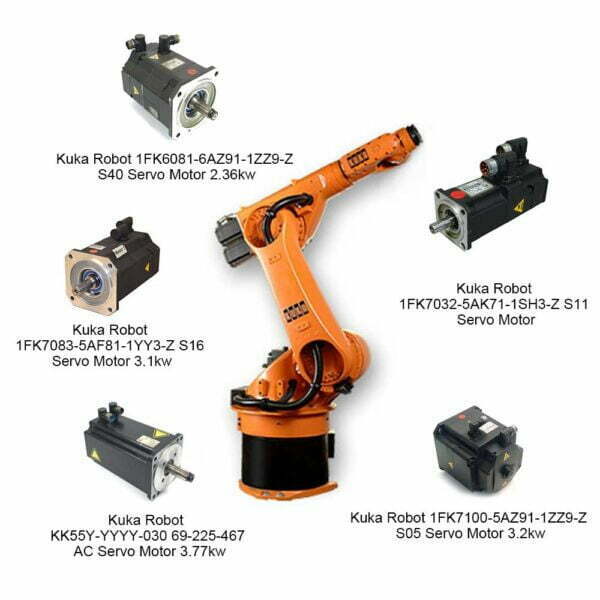 KUKA robot parts original supplier kuka robot