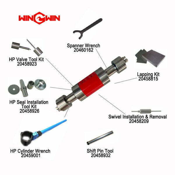 APW WATERJET pump tools