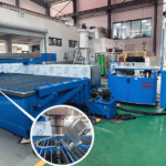 Maszyna HPP dla przemysłu spożywczego