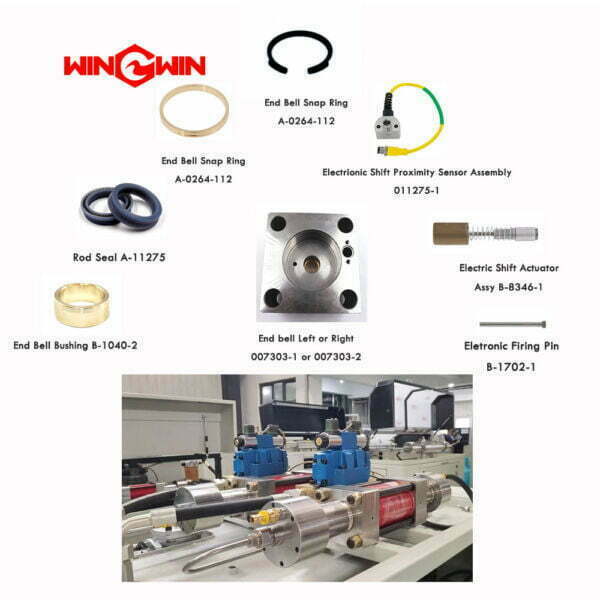 flow waterjet 60k pump parts